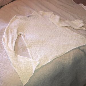 Bell Sleeve Sweater